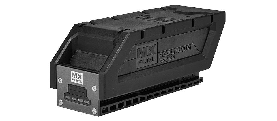 Batería REDLITHIUM 3.0Ah MX FUEL Milwaukee MXF CP203