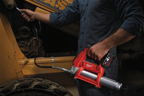 Engrasadora subcompacta Milwaukee M12 GG-0