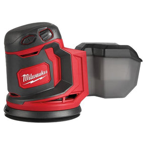 Lijadora Rotorbital M18 125mm Milwaukee M18BOS125-0