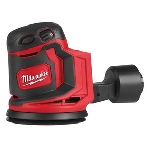 Lijadora Rotorbital M18 125mm Milwaukee M18BOS125-0