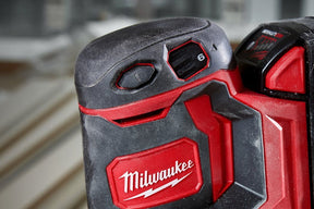 Lijadora Rotorbital M18 125mm Milwaukee M18BOS125-0