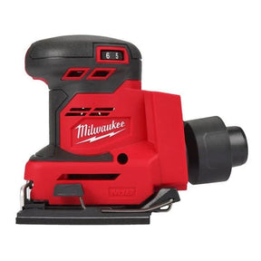 Lijadora Orbital M18 1/4 Milwaukee M18 BQSS-0