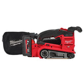 Lijadora de banda M18 Fuel 75mm Milwaukee M18 FBT