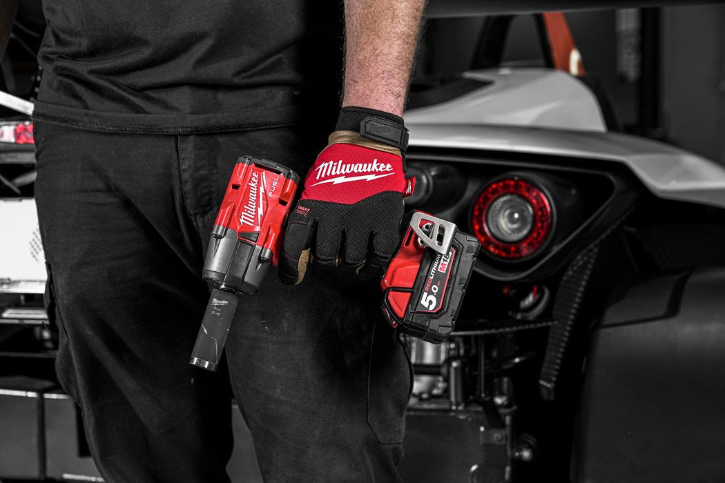 Powerpack llaves de impacto Milwaukee M18 FPP2AS-553P