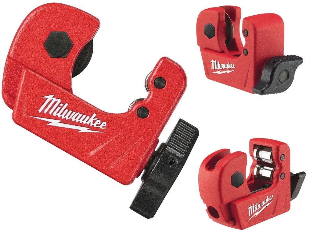 Cortatubos Mini 22mm Milwaukee