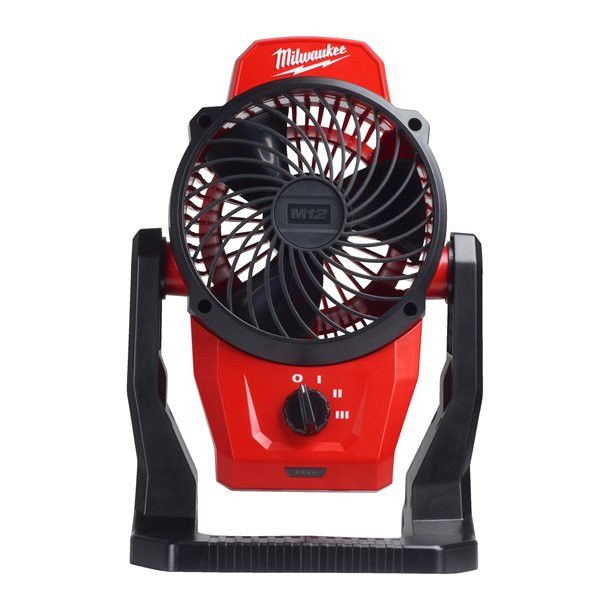 Ventilador Milwauakee M12 AF-0