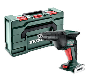 Atornillador para pladur de batería Metabo TBS 18 LTX BL 5000