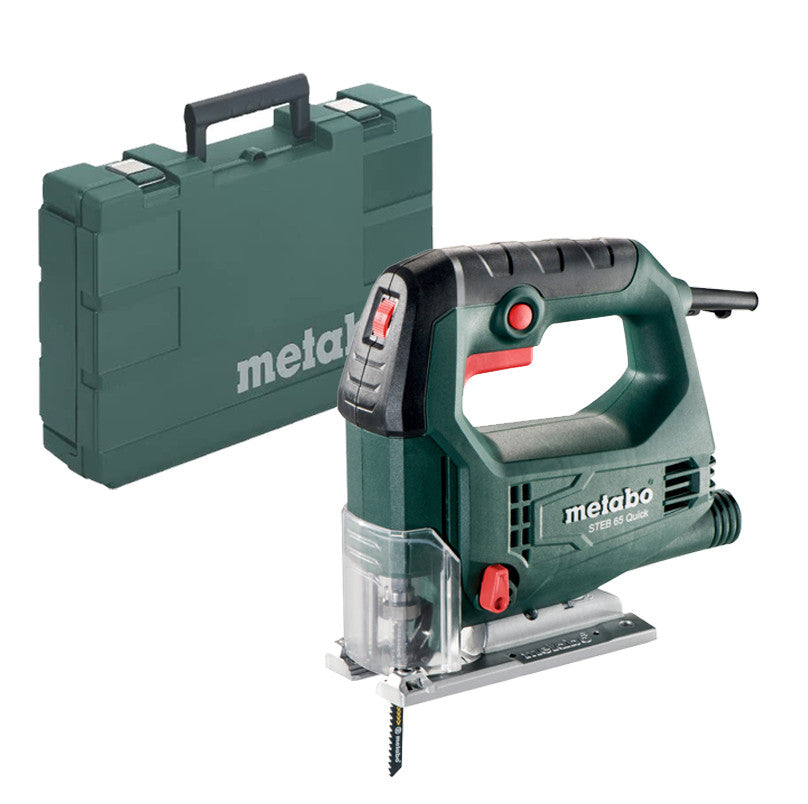 Sierra de calar 450W Metabo STEB 65 QUICK