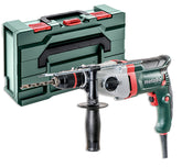 Taladro de percusión 780W 13mm Metabo SBE 780-2