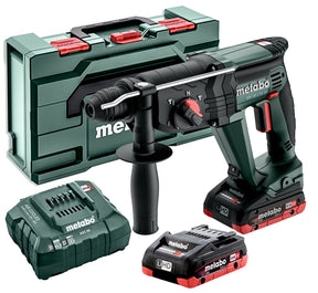 Martillo de batería 18V SDS-PLUS Metabo KH 18 LTX 24