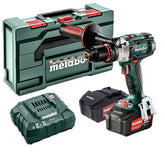 Taladro Atornillador de percusión de batería 18V Metabo SB18LTX IMPULS