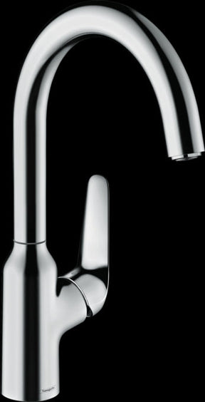 Grifo de Cocina Focus M42 220 Cromado Hansgrohe 71802000