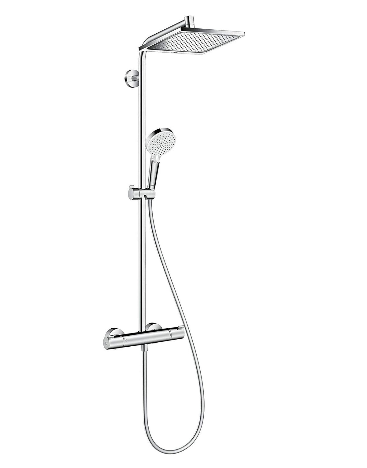 Columna Ducha Crometta E 240 Cromo Hansgrohe 27271000