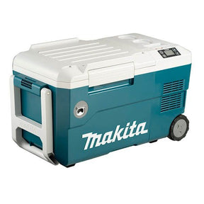 Nevera Termoeléctrica frío/calor 40V/Max XGT AC/DC 20L Makita CW001GZ