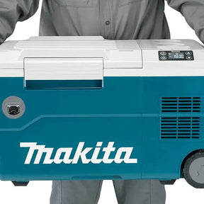 Nevera Termoeléctrica frío/calor 40V/Max XGT AC/DC 20L Makita CW001GZ