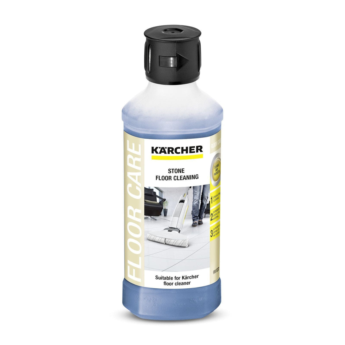 Limpiador de suelos de piedra RM537 500ml Karcher