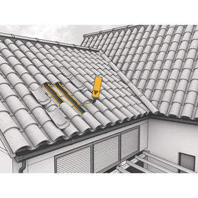 Cartucho espuma poliuretano Sika Boom-154 Roof Tile 750ml Gris Sika