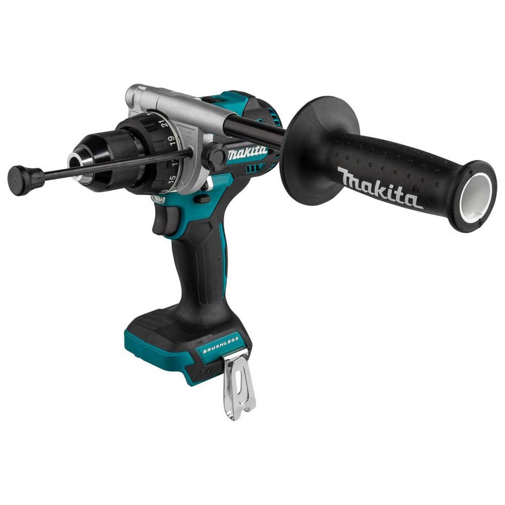 Taladro Percutor 18V sin escobillas 130Nm Makita DHP486Z