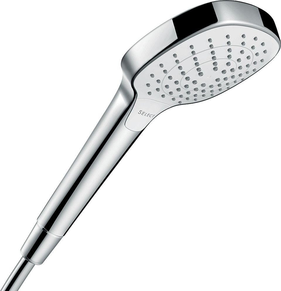 Teleducha Croma Select E Vario Cromo Hansgrohe 26813400