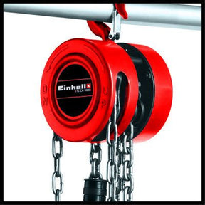 Polipasto de cadenas 1000kg Einhell TC-CH 1000