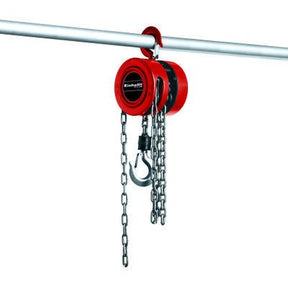 Polipasto de cadenas 1000kg Einhell TC-CH 1000