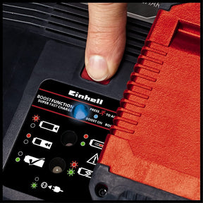 Cargador Power X-Boostcharger 6A Einhell 4512064