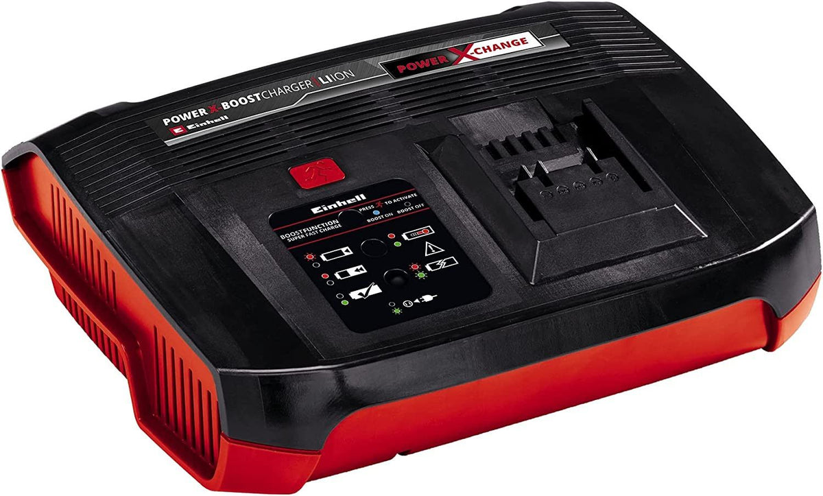 Cargador Power X-Boostcharger 6A Einhell 4512064