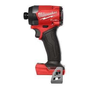 Atornillador de impacto 1/4 hex Milwaukee M18FID3-0X