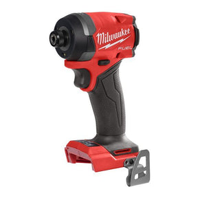 Atornillador de impacto 1/4 hex Milwaukee M18FID3-0X