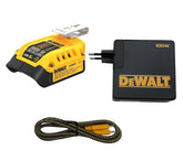 Cargador Portatil 5A USB Dewalt DCB094K