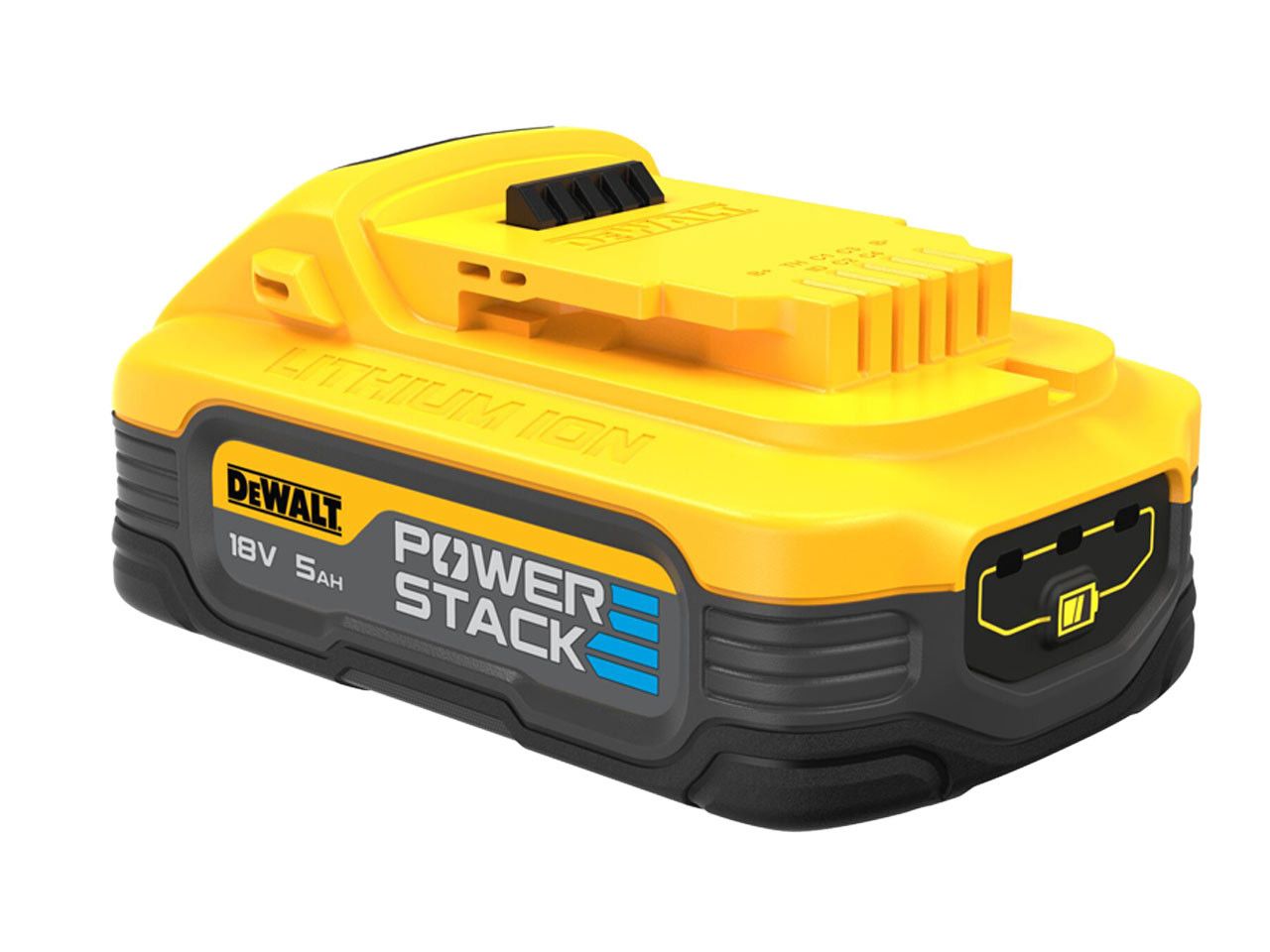 Batería POWER STACK 18V 5Ah Dewalt DCBP518