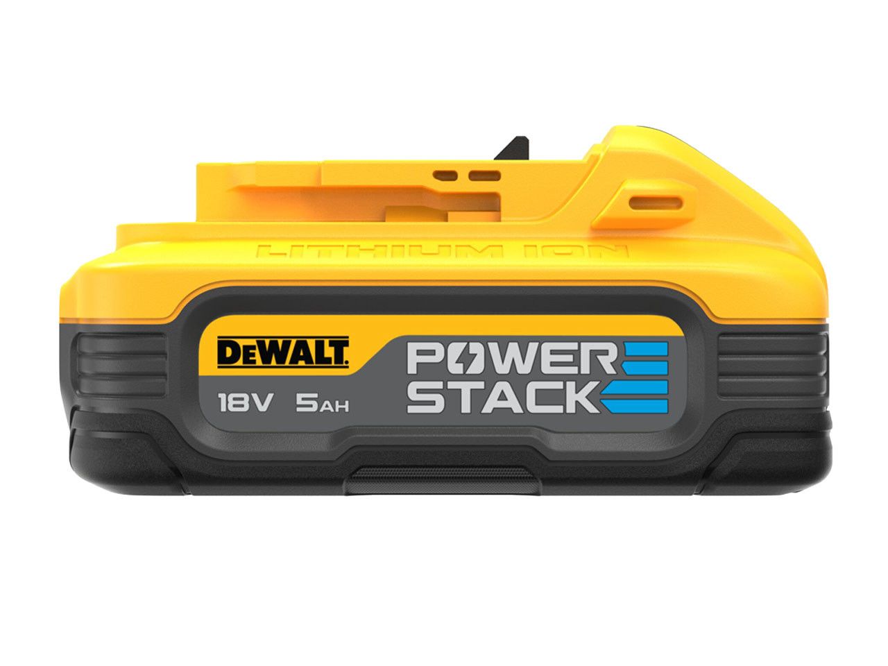 Batería POWER STACK 18V 5Ah Dewalt DCBP518