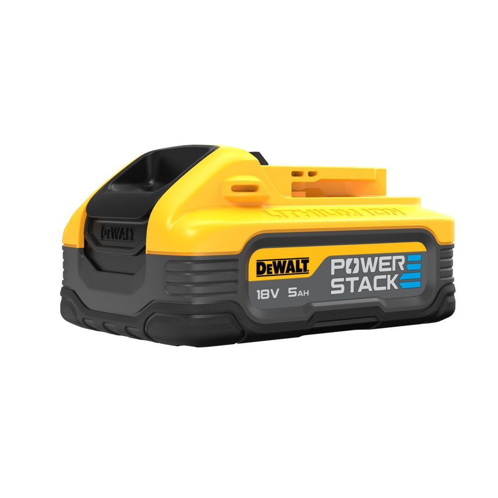 Batería POWER STACK 18V 5Ah Dewalt DCBP518