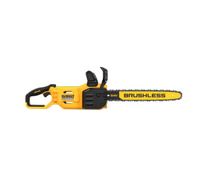 Motosierra a bateria Flexvolt 54V 45cm 2000W Dewalt DCMCS574N