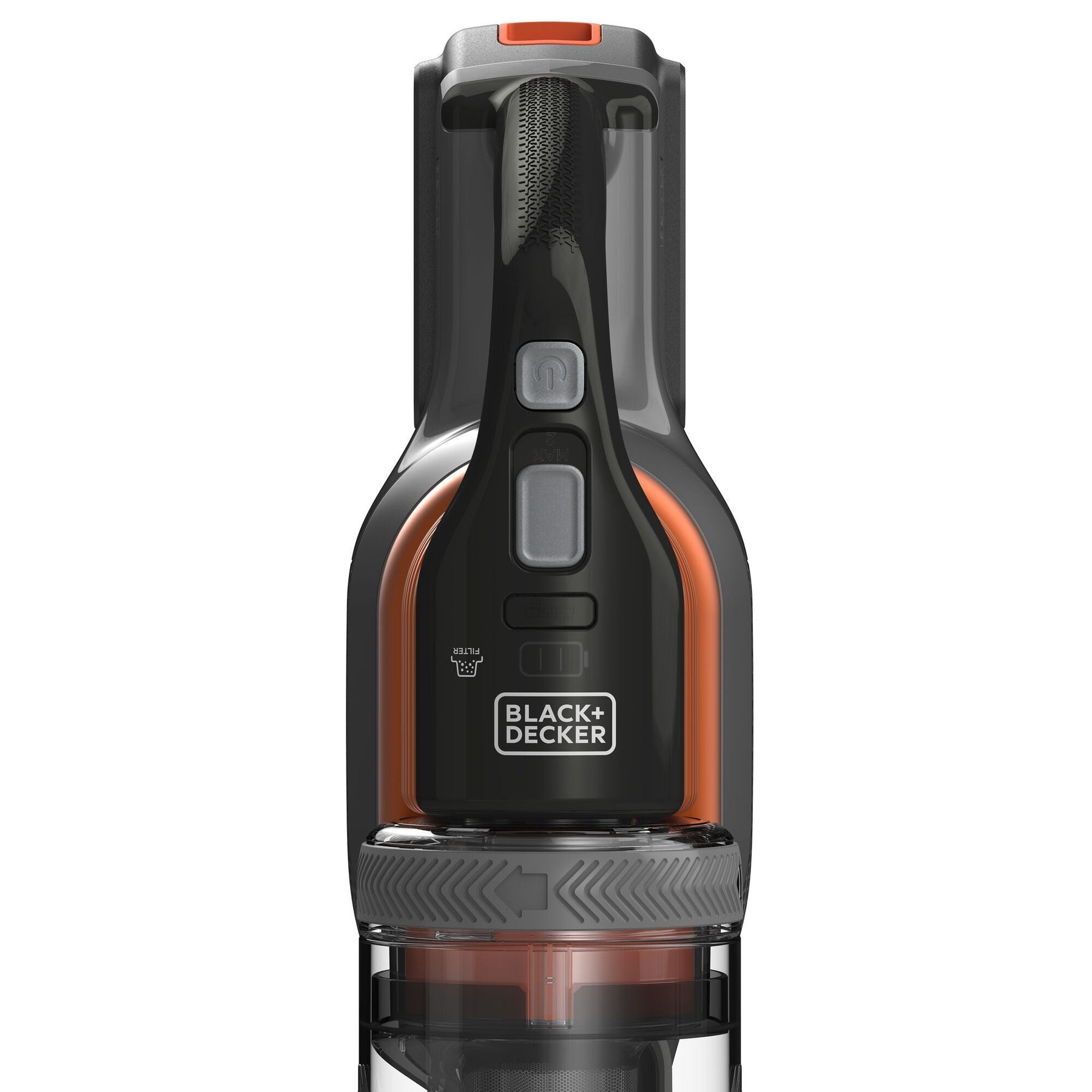 Aspirador de escoba 4 en 1 a batería 18V 2Ah POWER SERIES EXTREME Black+Decker BHFEV182C