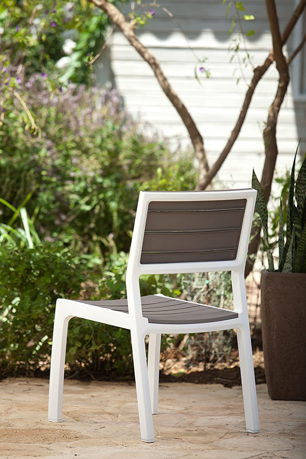 Sillón de Jardín Harmony Capuchino Keter