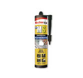 Cartucho Sellante Adhesivo MS Especial Platos de Ducha 290ml Blanco Fischer