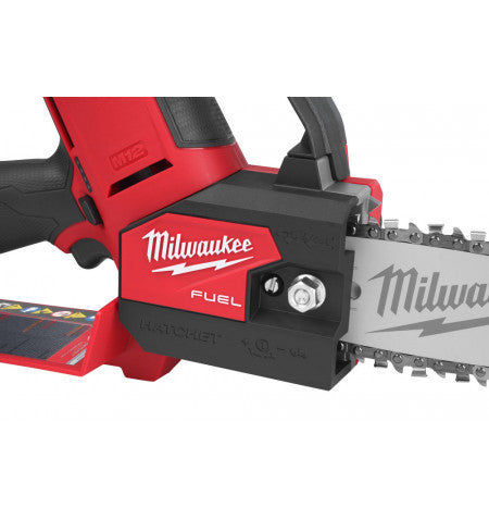 Sierra de poda 15cm Milwaukee M12FHS-602X FUEL HARCHET