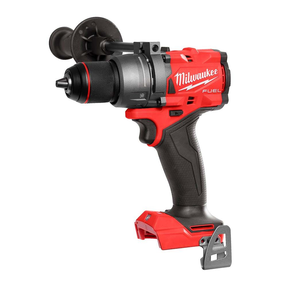 Taladro Percutor 18V Milwaukee M18 FUEL 158Nm M18 FPD3-0X