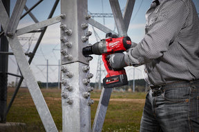 Llave de impacto de alto par M18 FUEL One-Key de 1" con anillo Milwaukee M18 ONEFHIWF1-802X