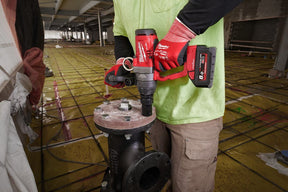 Llave de impacto de alto par M18 FUEL One-Key de 1" con anillo Milwaukee M18 ONEFHIWF1-802X