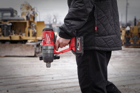 Llave de impacto de alto par M18 FUEL One-Key de 1" con anillo Milwaukee M18 ONEFHIWF1-802X