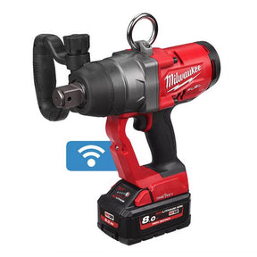 Llave de impacto de alto par M18 FUEL One-Key de 1" con anillo Milwaukee M18 ONEFHIWF1-802X