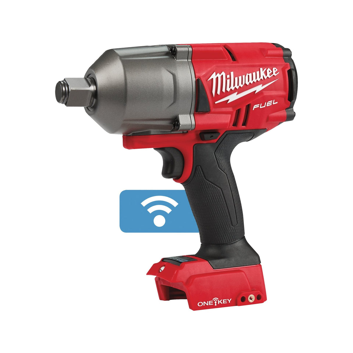 Llave de impacto de alto par M18 FUEL ONE-KEY de 3/4" con anillo Milwaukee M18 ONEFHIWF34-502X