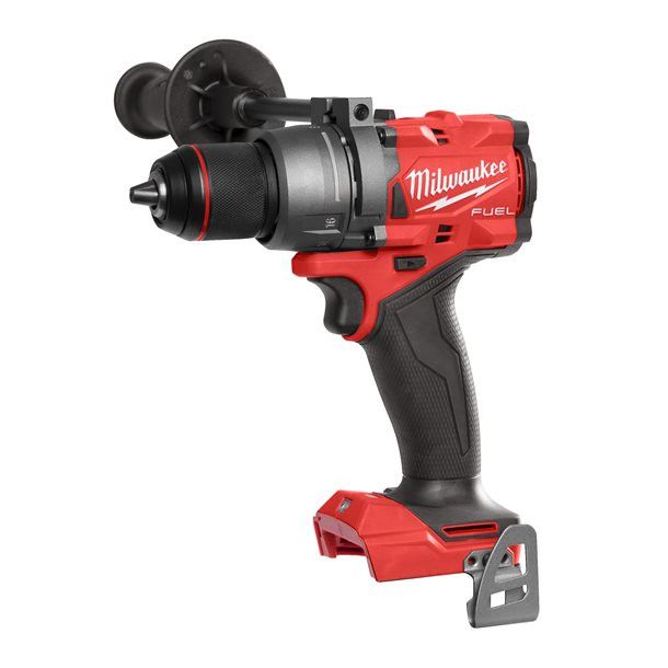 Powerpack Taladro percutor + Llave de impacto + 2bat + Cargador + 2 maletines M18 Milwaukee M18 FPP2F3-502X