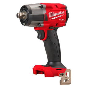 Powerpack Taladro percutor + Llave de impacto + 2bat + Cargador + 2 maletines M18 Milwaukee M18 FPP2F3-502X