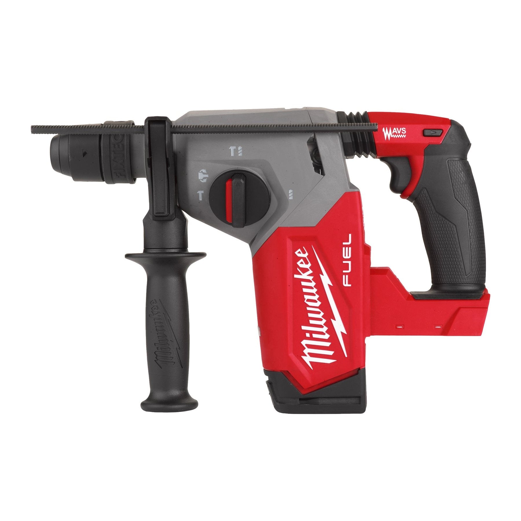 Powerpack 4 herramientas + 2bat 5.5Ah + Bat 5Ah + Cargador + Carro Milwaukee M18FPP4C-555T