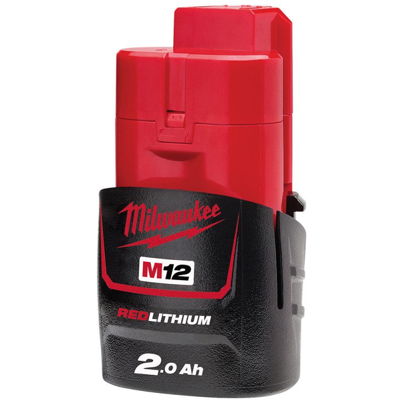 Powerpack LLave de impacto + Lámpara + Vasos de impacto + 2bat 5Ah + Bat 2Ah + Cargador + Bolsa Milwaukee M18 FPP2BH-523BEU