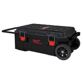 Powerpack OPE5 Motosierra + Soplador + Sierra de poda + 3Bat + Cargador + Baúl Milwaukee M18FPP3OPL5-823P