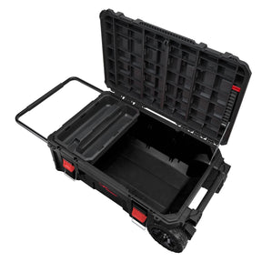 Powerpack OPE5 Motosierra + Soplador + Sierra de poda + 3Bat + Cargador + Baúl Milwaukee M18FPP3OPL5-823P